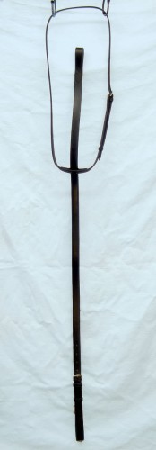 1198 Bob flat stand mart blk cob