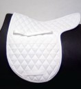 563933 Toklat contour dressage 18 wht. 563933 Toklat contour dressage 18 wht.