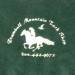 5982 TMS saddle cover logo