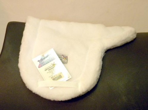 659 pony fleece
