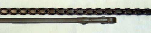 6824 Bobby's laced brn