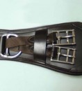 Baines leather HE brown buckles