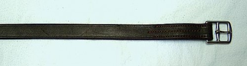 HF leathers brn