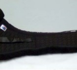Mattes ap crctn half fleece blk Mattes ap crctn half fleece blk