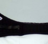 Mattes ap crctn half quilt black Mattes ap crctn half quilt black