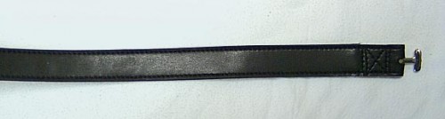Wintec stirrup strap blk