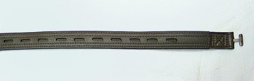 Wintec stirrup strap brn  2