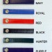 Zilco colors