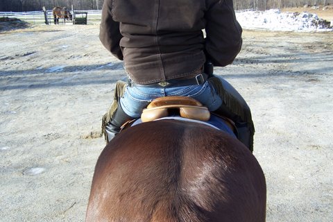 crooked rider