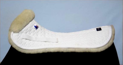 mattes ap half pad fleece